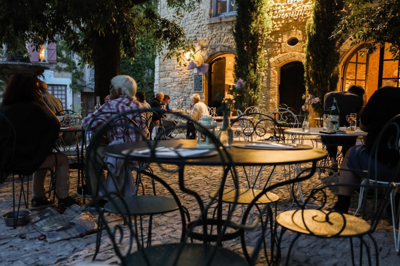סניו L'Auberge Du Presbytere מראה חיצוני תמונה