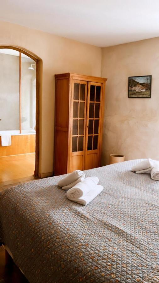 סניו L'Auberge Du Presbytere מראה חיצוני תמונה