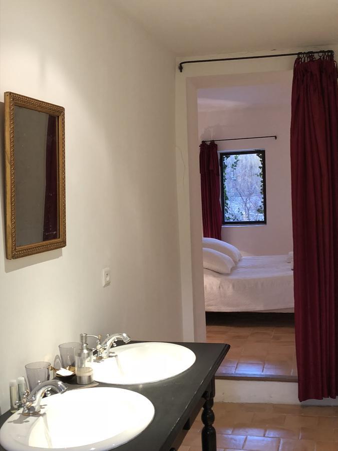 סניו L'Auberge Du Presbytere מראה חיצוני תמונה